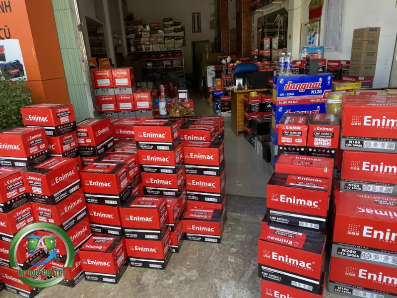 Ắc Quy Enimac Có Tốt Không? Ưu Nhược Điểm Cần Biết
