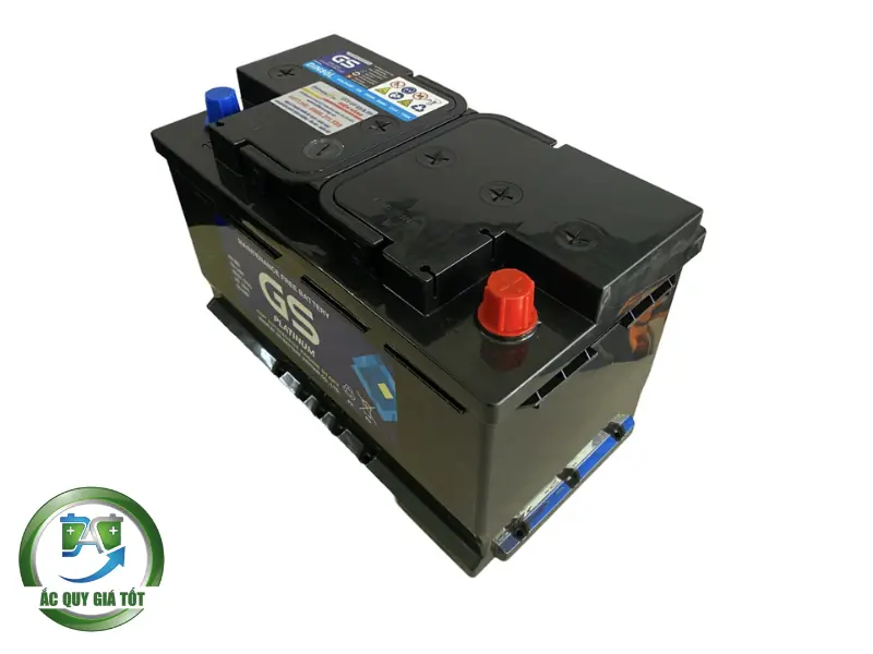 Ứng dụng và khả năng tương thích của ắc quy GS 80Ah