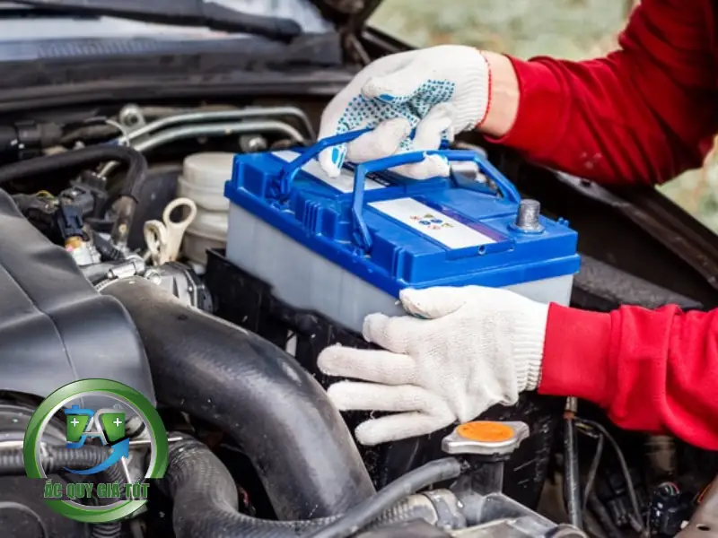 Dấu hiệu nhận biết ắc quy Innova 2020 cần thay thế