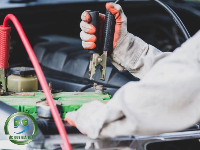 Ắc Quy Giá Tốt – Địa chỉ kiểm tra và thay thế ắc quy chuyên nghiệp