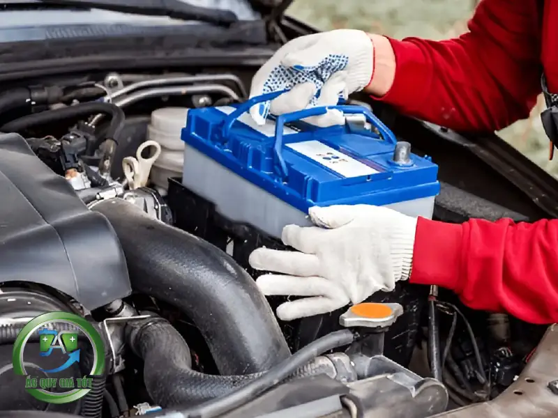 Những lưu ý an toàn quan trọng khi tự phục hồi ắc quy tại nhà