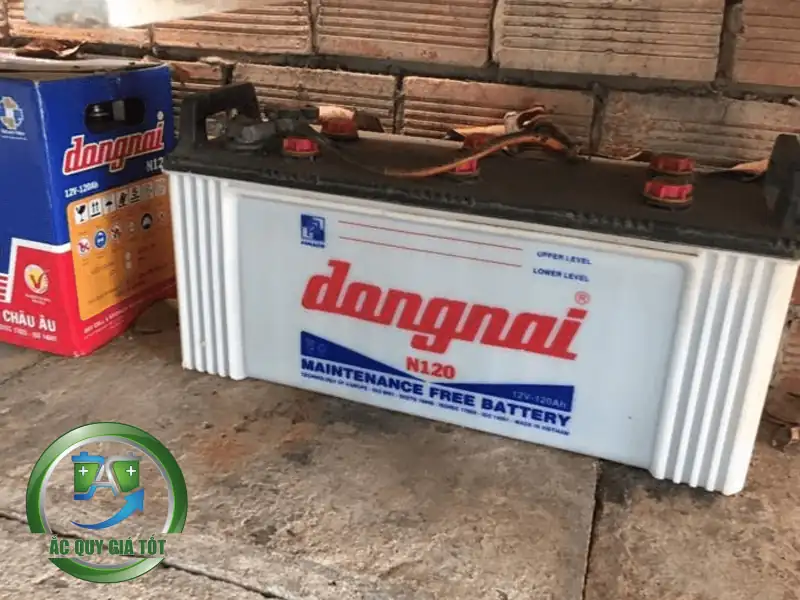 Dấu hiệu và thời điểm cần thay ắc quy Toyota Vios 2020