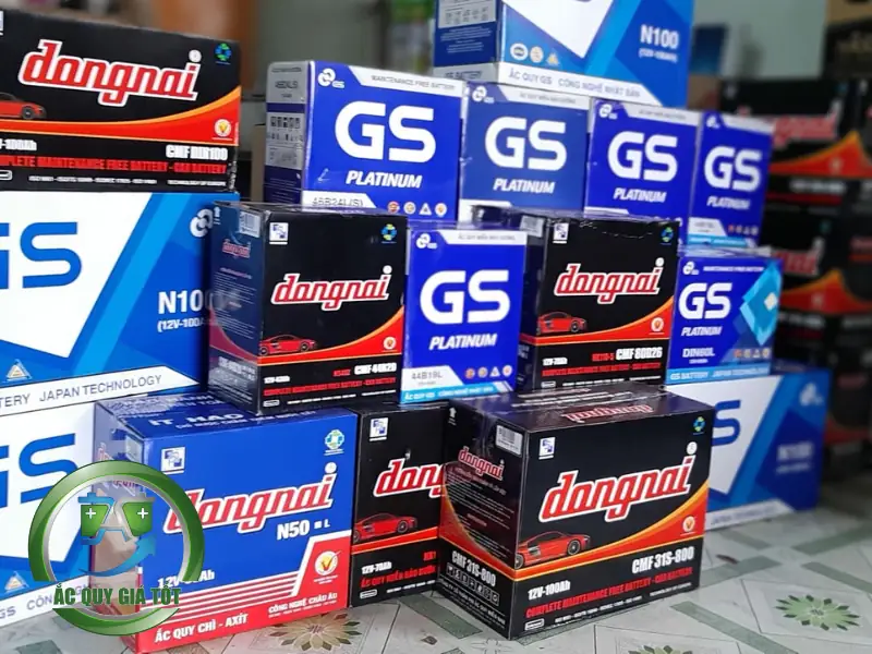 Địa chỉ mua ắc quy Innova 2021 chính hãng, giá tốt