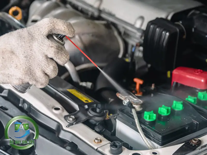 Những lưu ý quan trọng để kéo dài tuổi thọ ắc quy sau khi thay mới