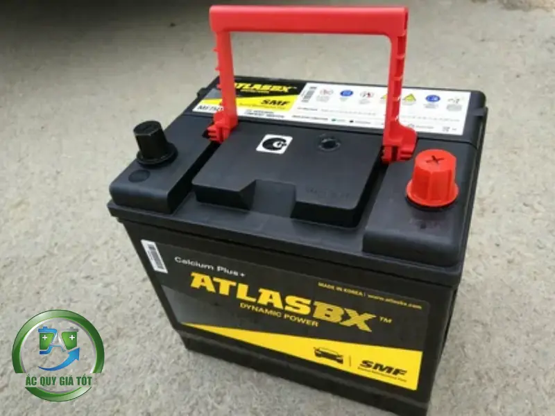 Hướng dẫn nhận biết ắc quy Atlas chính hãng & mua ở đâu uy tín