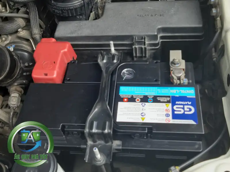 Báo giá ắc quy Fortuner 2020 và các yếu tố ảnh hưởng