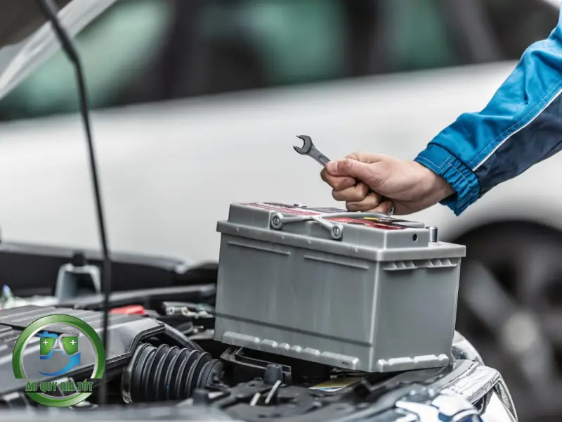 Kinh nghiệm lựa chọn ắc quy ô tô phù hợp