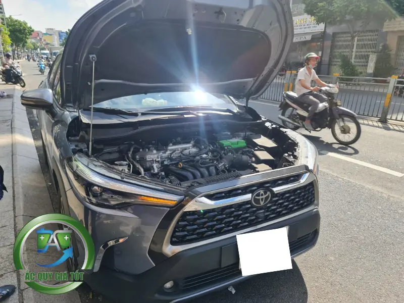 Hướng dẫn lựa chọn và bảo dưỡng ắc quy Yaris 2019 hiệu quả