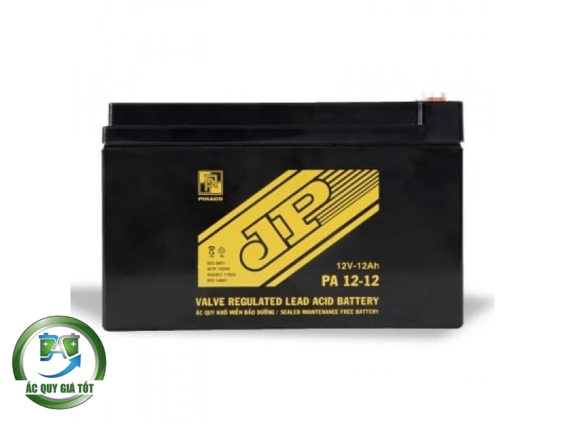 Ứng dụng chính của bình ắc quy Đồng Nai PA 12-12 12V 12Ah
