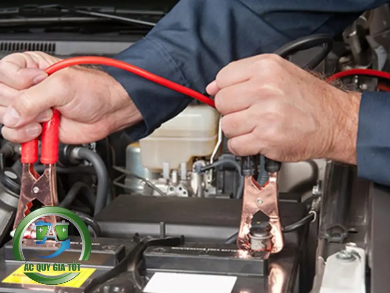 Đại Lý Ắc Quy Ô Tô Tại Phường Hoàng Liệt – Uy Tín, Chính Hãng