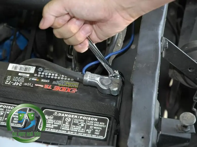 Cam kết và chính sách ưu đãi tại Ắc Quy Giá Tốt