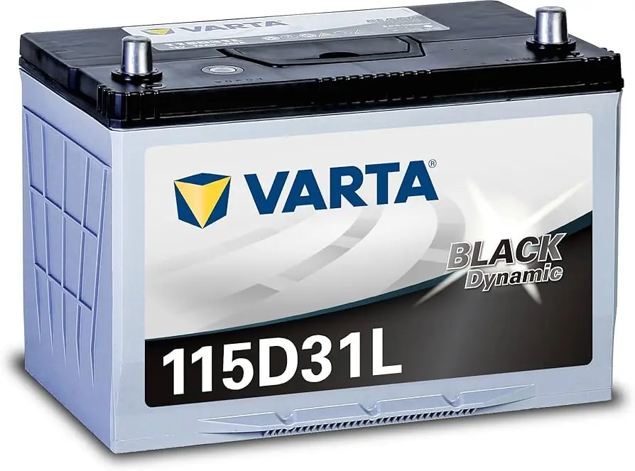 Ắc Quy Varta 115D31L 70ah
