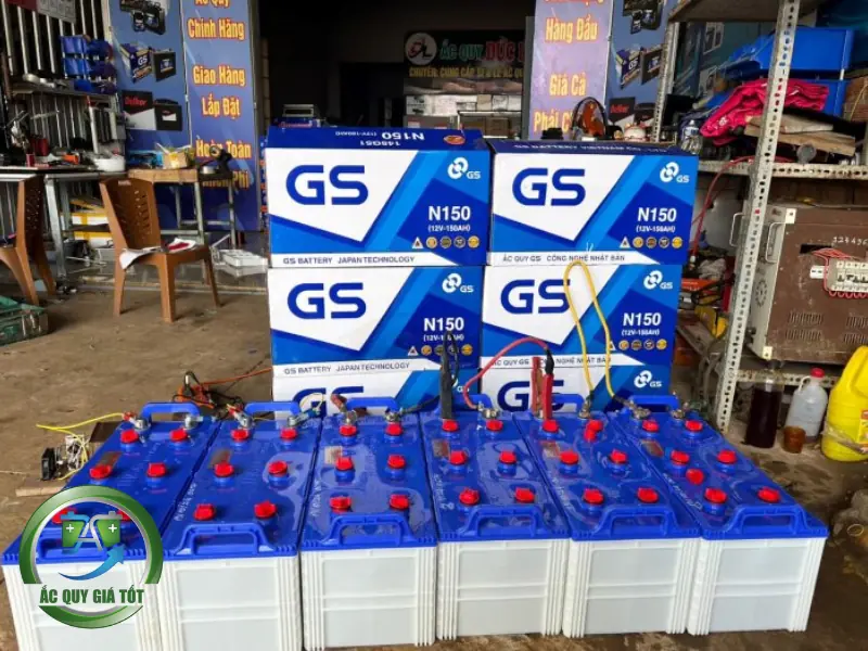 Hướng dẫn chọn mua ắc quy xe Hilux phù hợp và bền bỉ