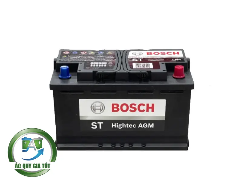 Ắc quy khô (AGM/Gel batteries)