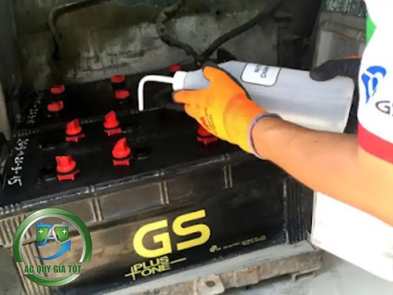 Hướng dẫn thay thế và bảo dưỡng ắc quy xe Yaris 2022