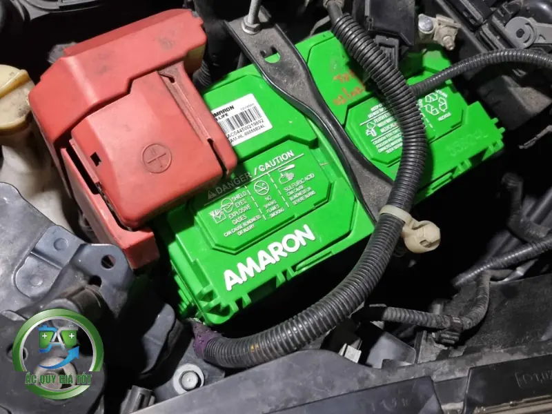 Ứng dụng của bình Amaron trong thực tế