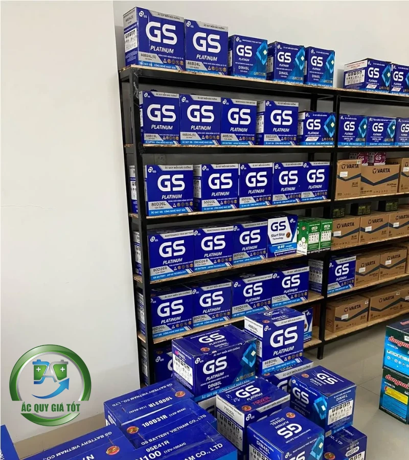 Tại sao nên chọn mua hàng tại Ắc Quy Giá Tốt?