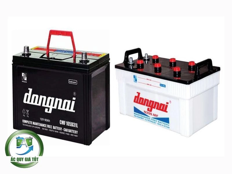 So Sánh Ắc Quy Khô Và Nước - Loại Nào Tốt Hơn?