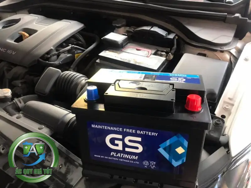 Thông số kỹ thuật chuẩn của ắc quy xe Innova Venturer