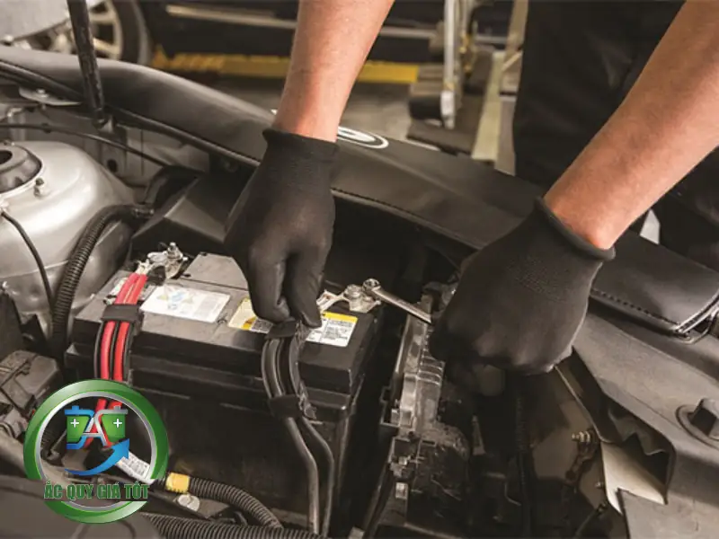 Thông số kỹ thuật ắc quy phù hợp với Innova 2020