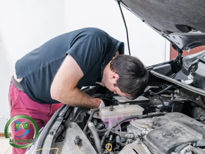 Biện pháp phòng tránh và bảo dưỡng ắc quy an toàn từ chuyên gia