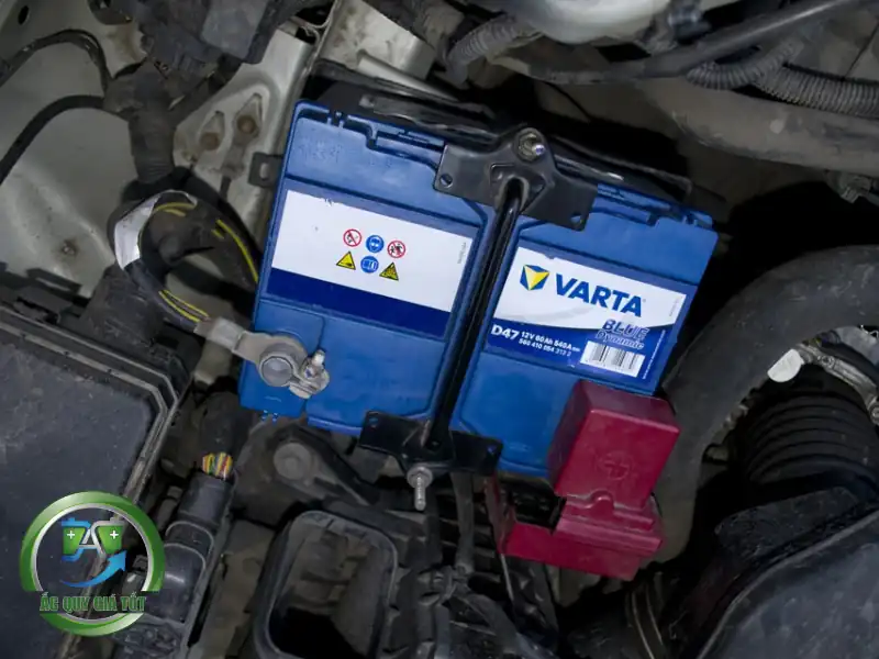 Thay đúng lúc – đúng loại tại Ắc Quy Giá Tốt