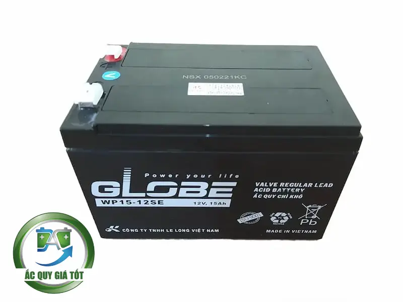 Ắc quy xe máy