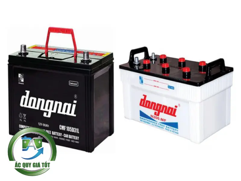 Thông số kỹ thuật chi tiết ắc quy Camry 2024