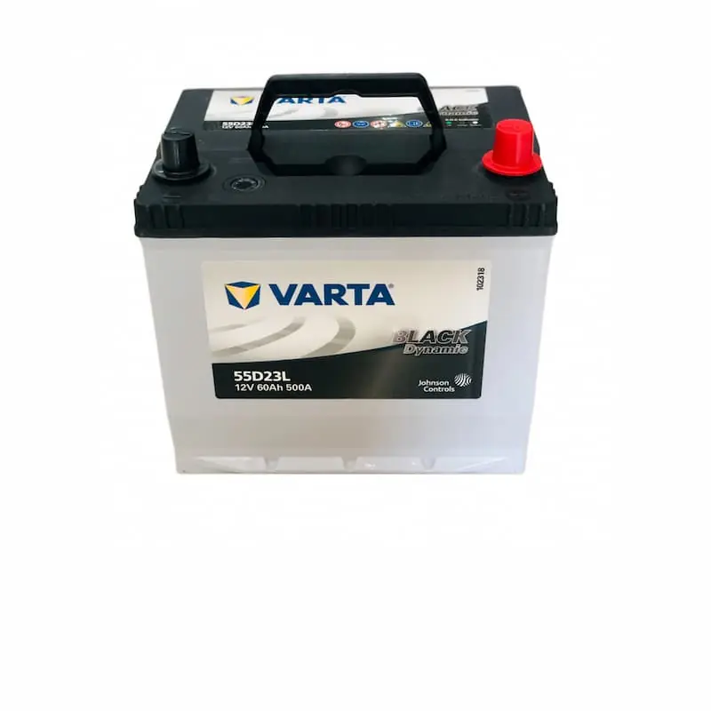 Ắc Quy Varta 55D23L 12V - 60ah