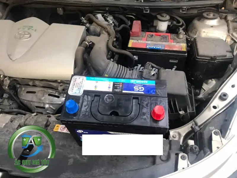 Giá ắc quy Innova E trên thị trường hiện nay