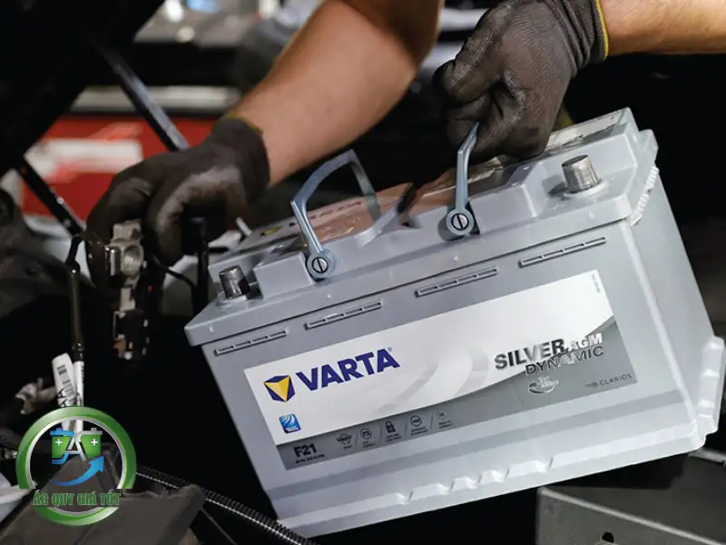 Vì sao ắc quy Varta là lựa chọn số 1 cho xe ô tô tại Hà Nội?