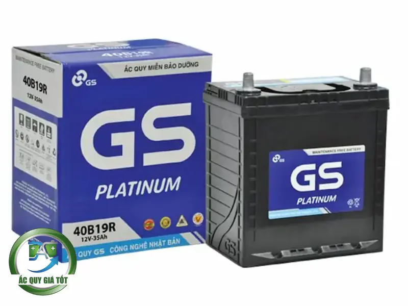 Báo giá chi tiết và yếu tố ảnh hưởng đến giá bình ắc quy