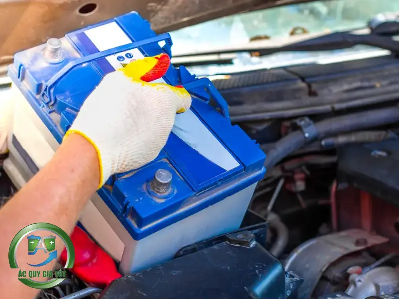 Tại sao nên chọn mua ắc quy tại đại lý Ắc Quy Giá Tốt?