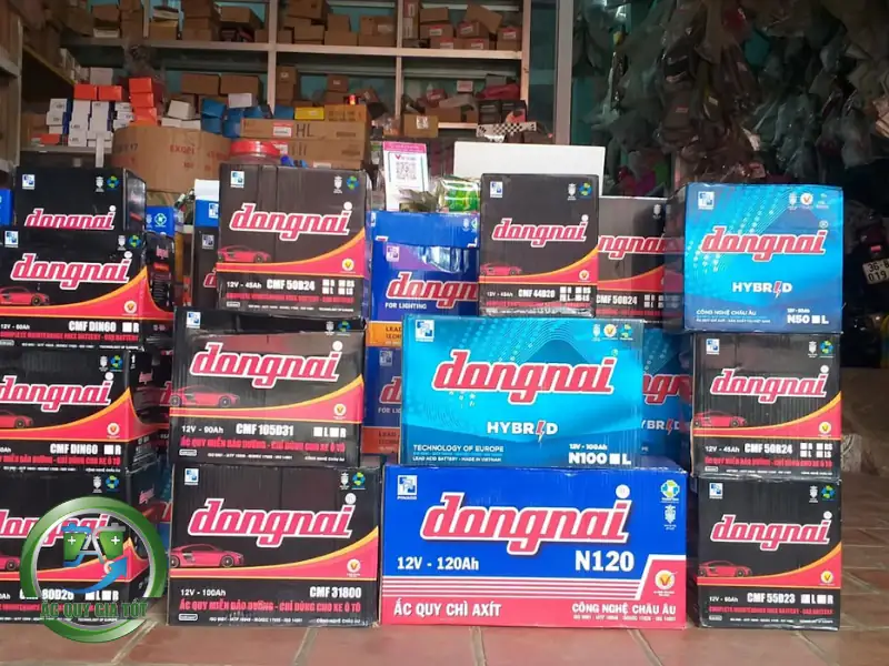 Tại sao ắc quy Đồng Nai luôn là lựa chọn hàng đầu của người dùng tại Hà Nội?