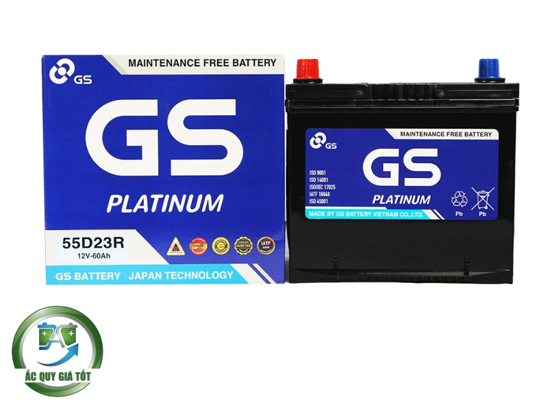 Danh sách các dòng xe tương thích phổ biến với sản phẩm