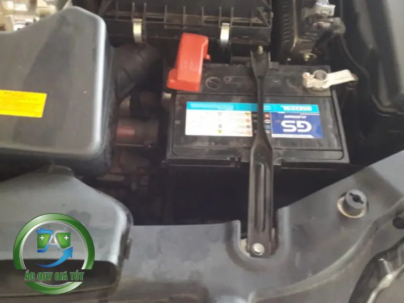 Hướng dẫn chọn ắc quy tốt nhất cho Toyota Camry 3.0