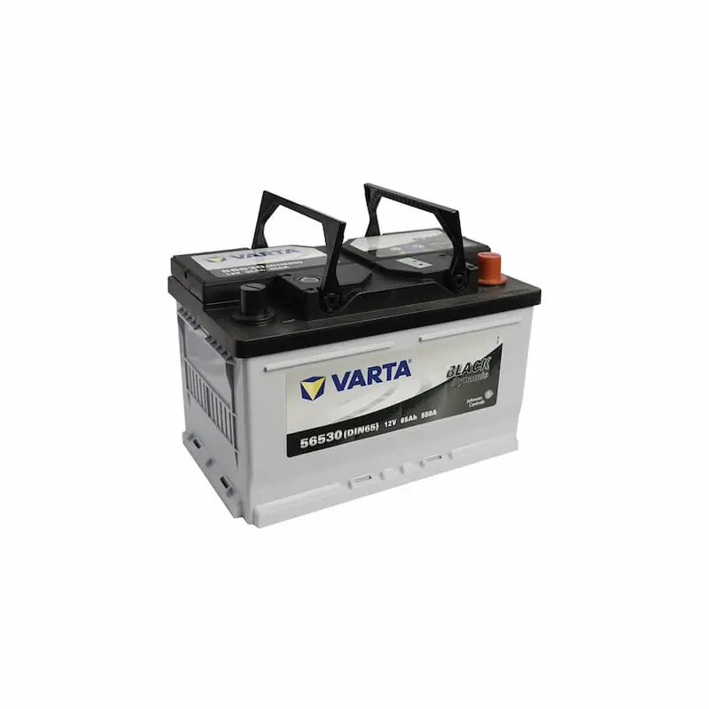 Ắc Quy Varta 56530 DIN65 12V - 65Ah