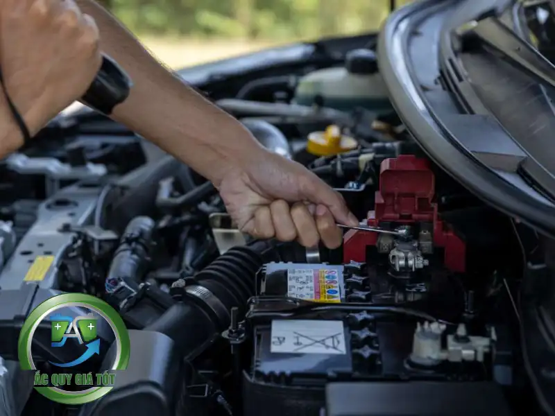 Dấu hiệu nhận biết ắc quy Innova G cần thay thế và tuổi thọ trung bình