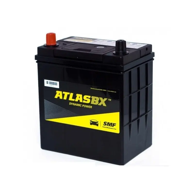 Ắc Quy Atlas 12V - 35AH MF40B19LS