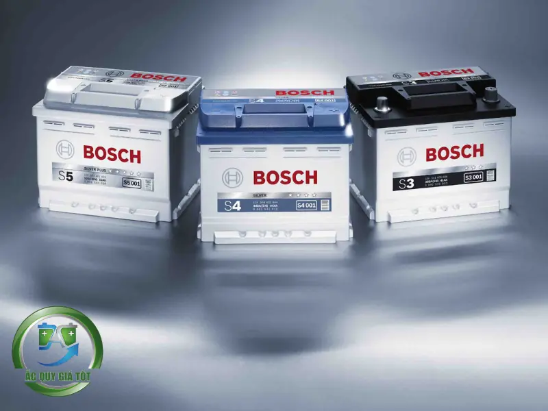 Đánh giá ắc quy thương hiệu Bosch có tốt không?