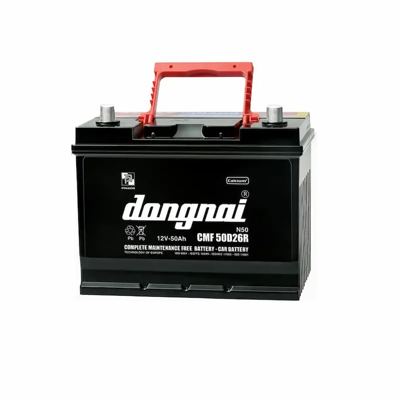Ắc Quy Đồng Nai CMF 50D26R 12V - 45AH