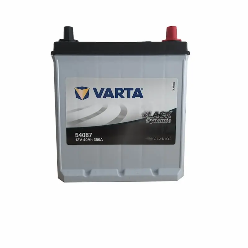 Ắc Quy Varta 54087 DF40AL 12V - 40Ah