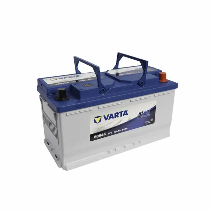Ắc Quy Varta 60044 (DIN100) 12V - 100Ah