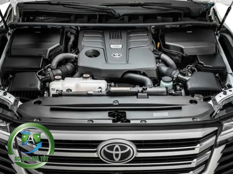 Giá ắc quy Toyota Land Cruiser 2022 và các yếu tố ảnh hưởng về giá
