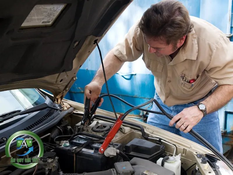 Tại sao nên chọn Ắc Quy Giá Tốt khi thay ắc quy Phường Phương Liệt?