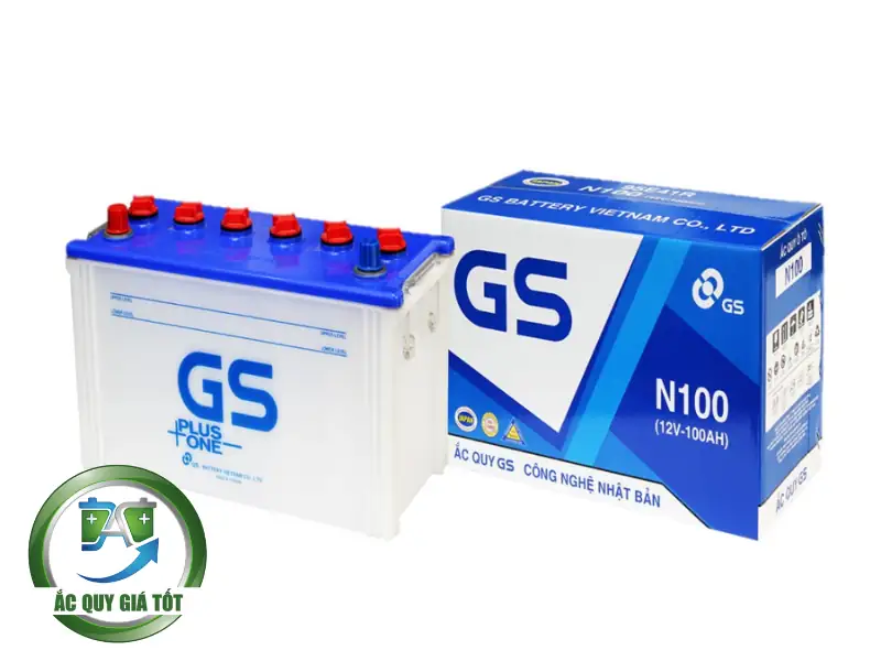 Hướng dẫn chọn mua bình ắc quy GS phù hợp và tối ưu chi phí