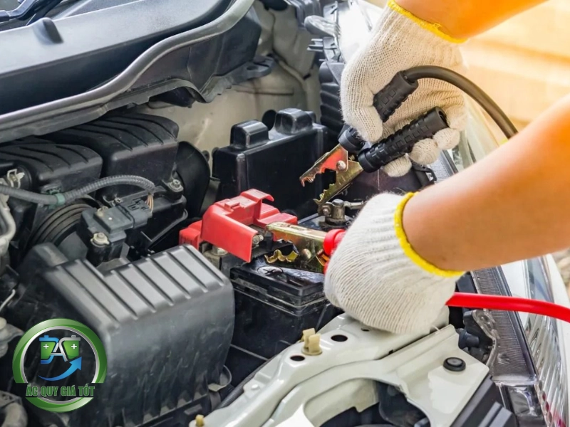 Hướng dẫn bảo quản và tăng tuổi thọ cho ắc quy hiệu quả