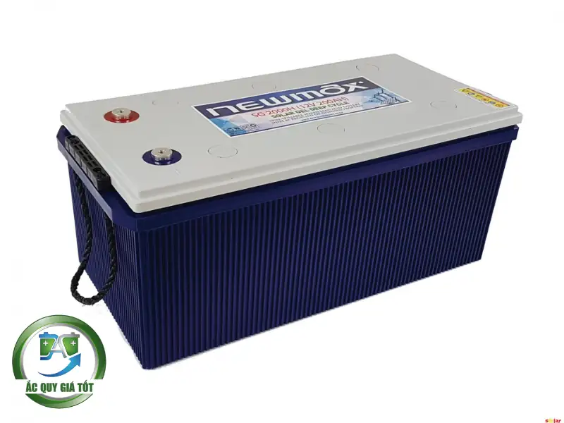 Acquy chì chuyên dụng cho xả sâu (Deep Cycle)