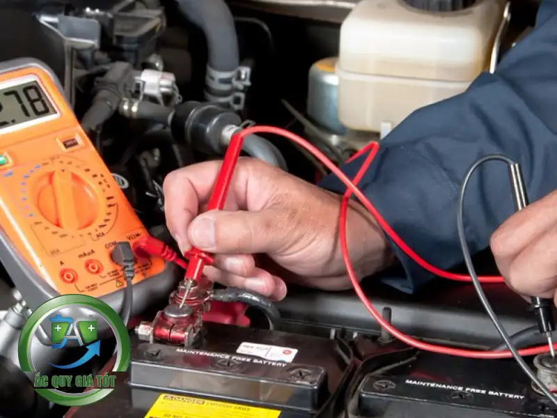 Địa chỉ mua và lắp đặt ắc quy Fortuner 2021 uy tín, giá tốt