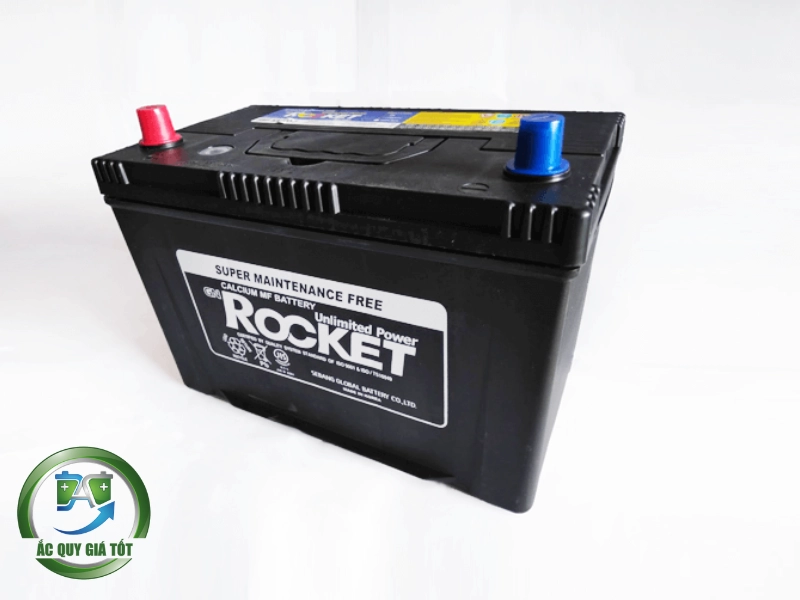 Những ưu điểm vượt trội về công nghệ của dòng ắc quy Rocket SMF